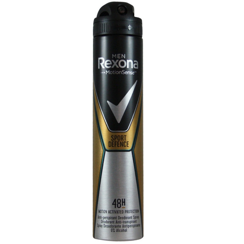 Rexona Men Motion Sense Sport Defense 200ml | Rexona In Lebanon