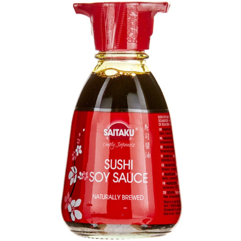 Saitaku Sushi Soy Sauce 150ml | Saitaku In Lebanon