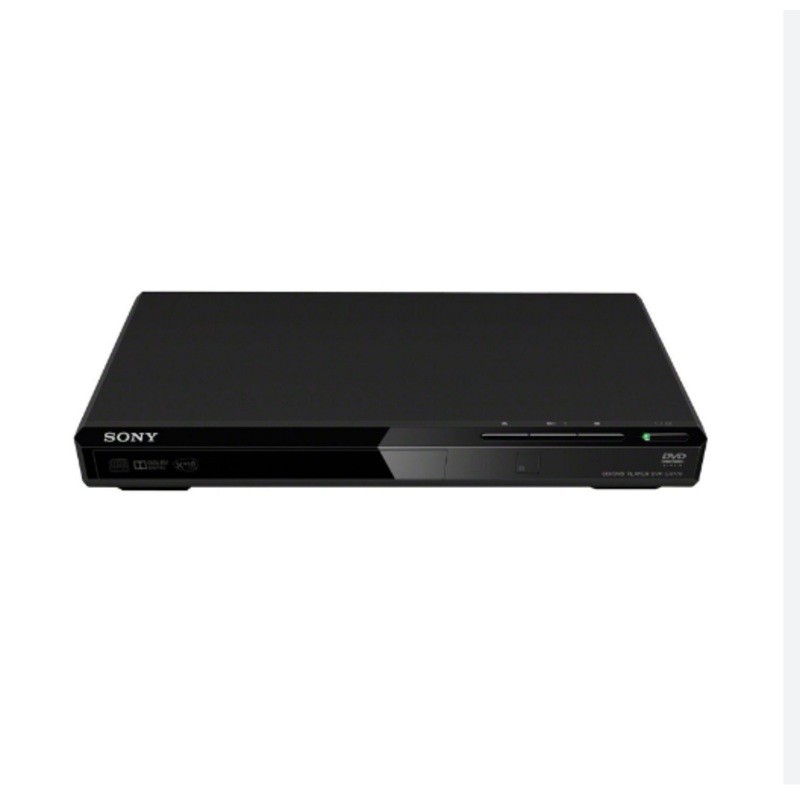 Sony Black DVD Player | Sony In Lebanon