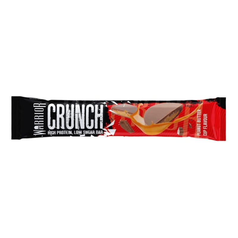 Warrior Crunch Protein Peanut Butter Chocolate Bar | Warrior In Lebanon