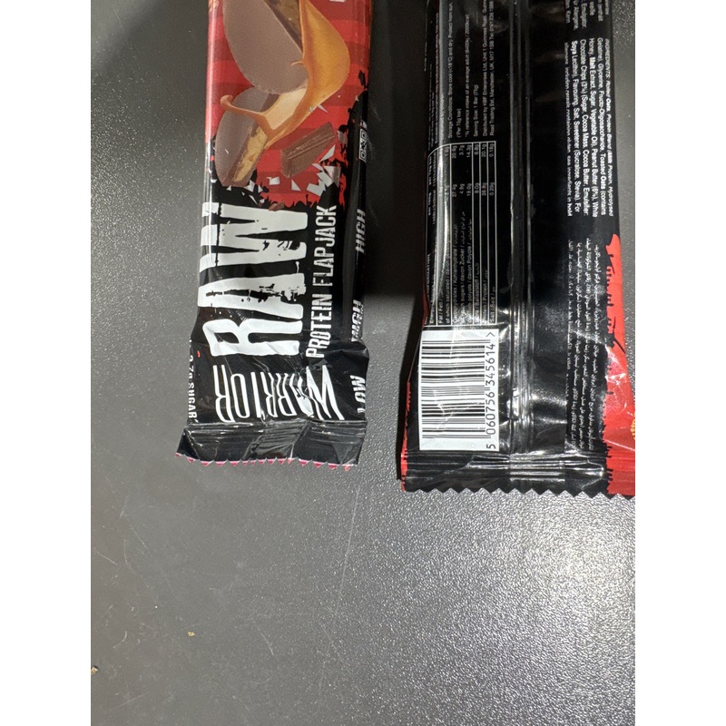 Warrior Raw Protein Chocolate Bar | Warrior In Lebanon