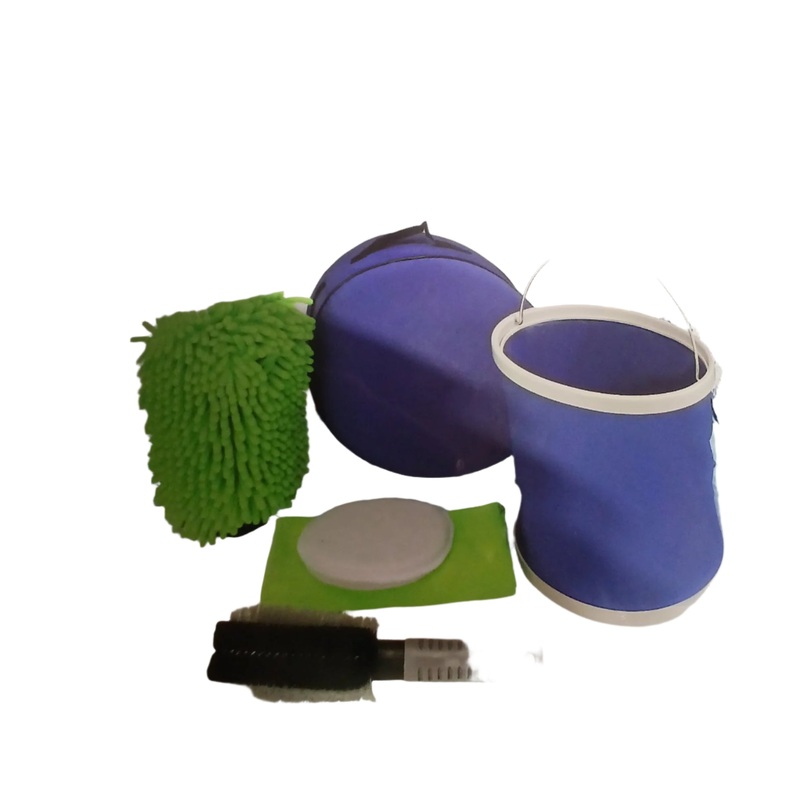 Auto-Reinigungsset Car Cleaning Set 6pcs  | Auto-Reinigungsset In Lebanon