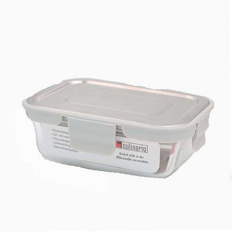 Culinario Glass Food Container | Culinario In Lebanon