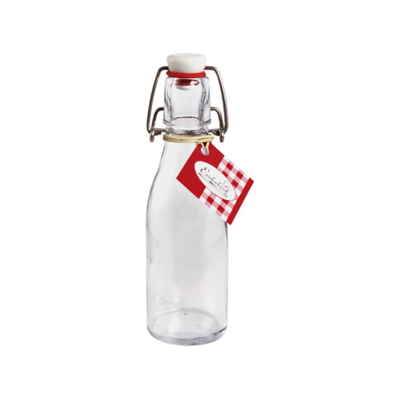 Einkochwelt Swing Top Bottle Round, 200 ml | Einkochwelt In Lebanon