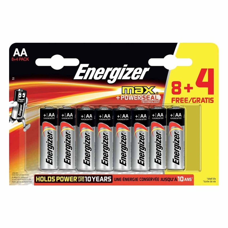 Energizer AA12 Batteries | Energizer In Lebanon