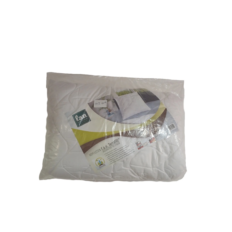f.a.n. White Sunstainable Fiber Head Pillow | f.a.n. In Lebanon