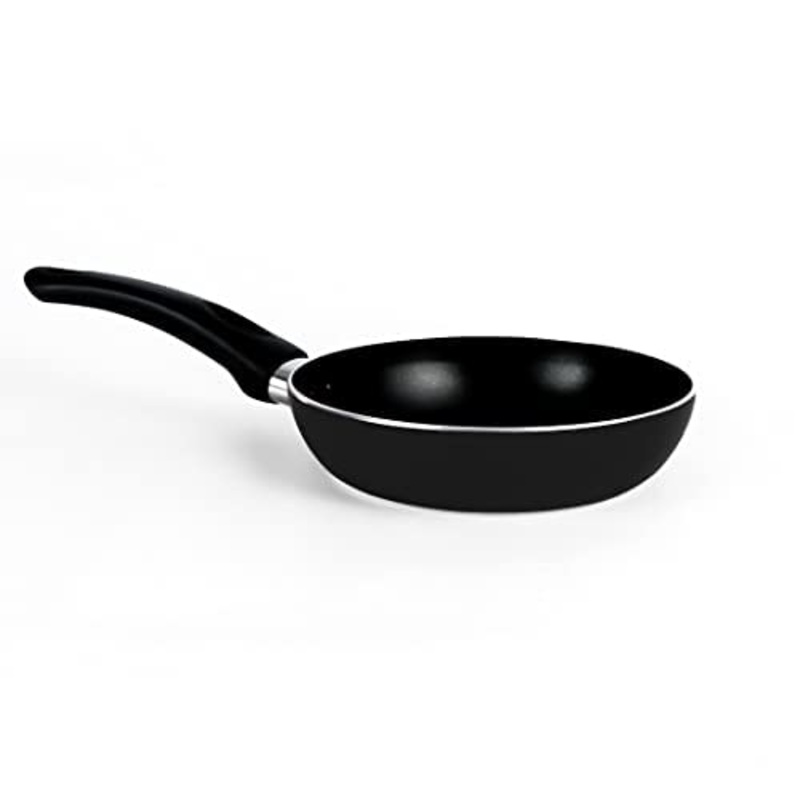 Lumin Flon Black Triple Non-Stick Coating Pan 18cm | Lumin Flon In Lebanon