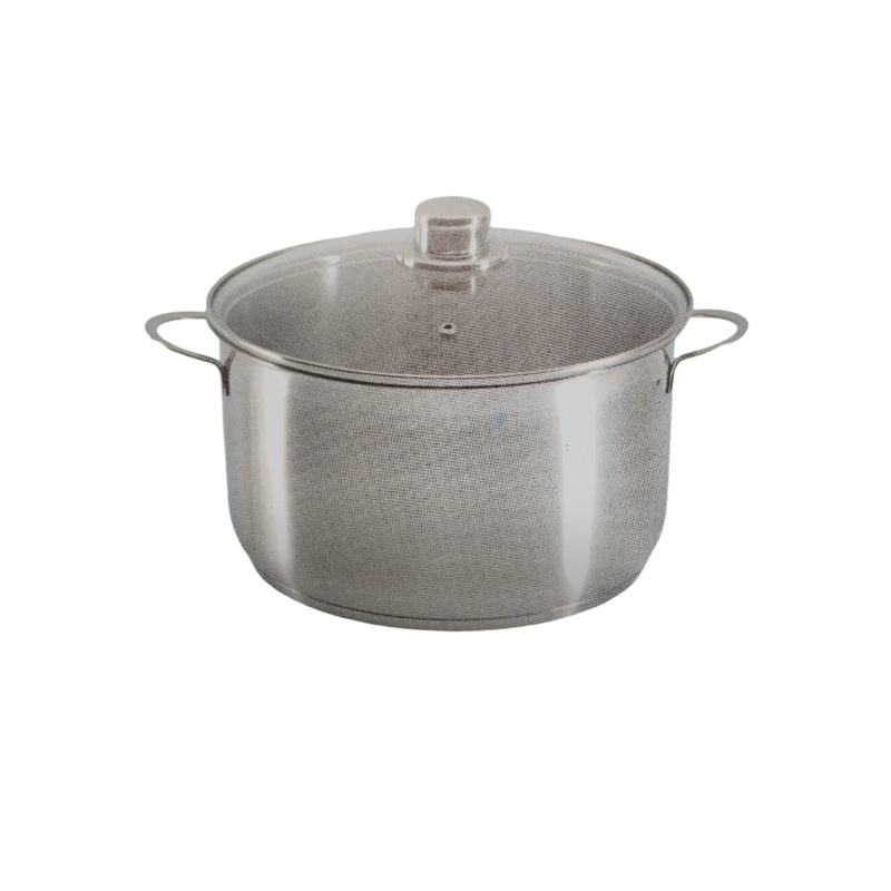 Meinekuche Stainless Steel Cooking Pot 20cm-2.75L | Meinekuche In Lebanon
