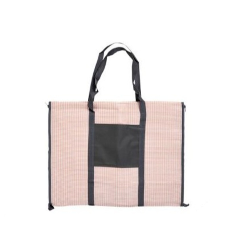Outfit Nude Nude Pink Beach Bag / Mat  2 In 1 (155102) | Outfit in Lebanon