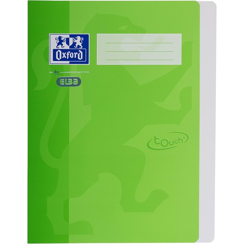 Oxford Lined White Copy Book A4 210 x 297 mm | Oxford In Lebanon