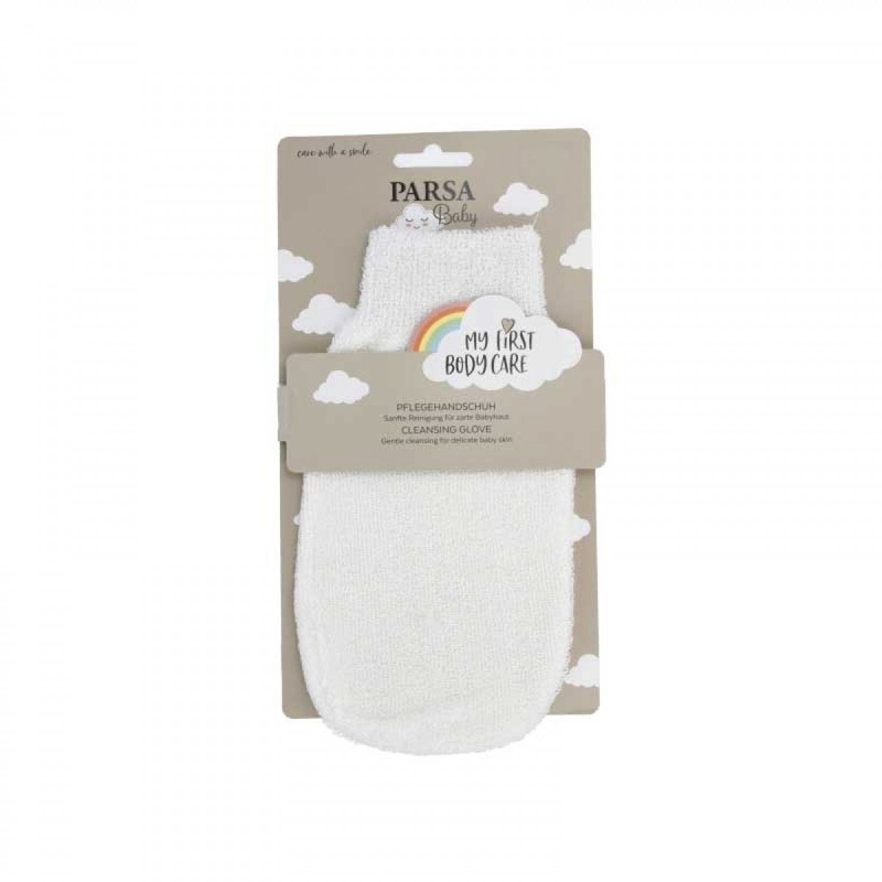 Parsa Baby Off White Baby Shower Glove | Parsa Baby In Lebanon