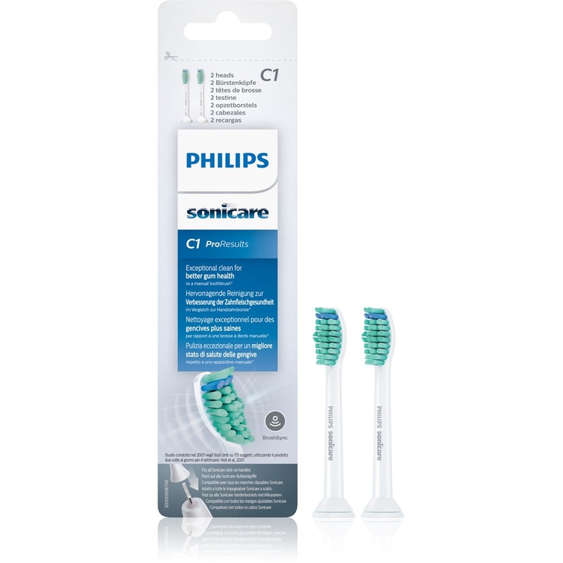 Philips Sonicare Multicolor Brush Head | Philips In Lebanon