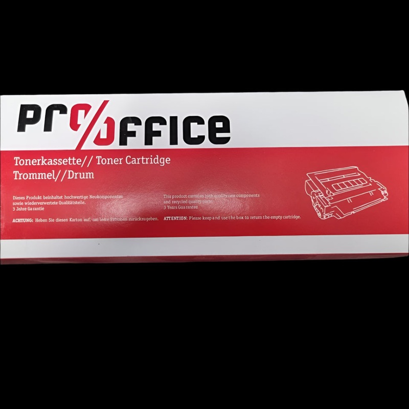 Pro Office Black Toner Cartridge | Pro Office in Lebanon