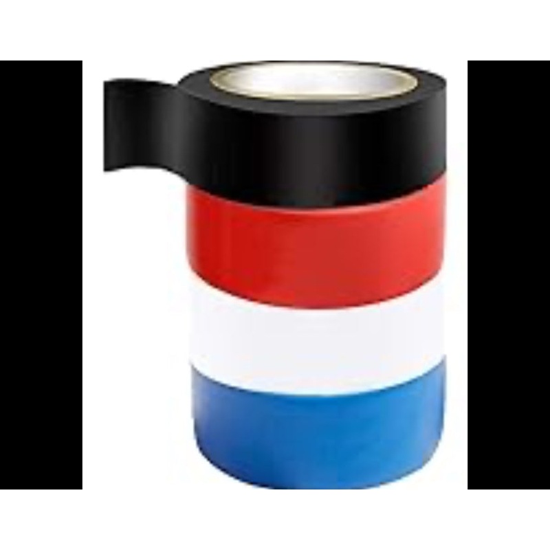 SD Multicolor Set of 4 Adhesive Tapes | SD in Lebanon