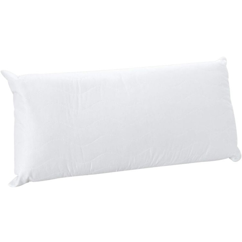 SD White Neck Support Pillow 40x80cm | SD in Lebanon