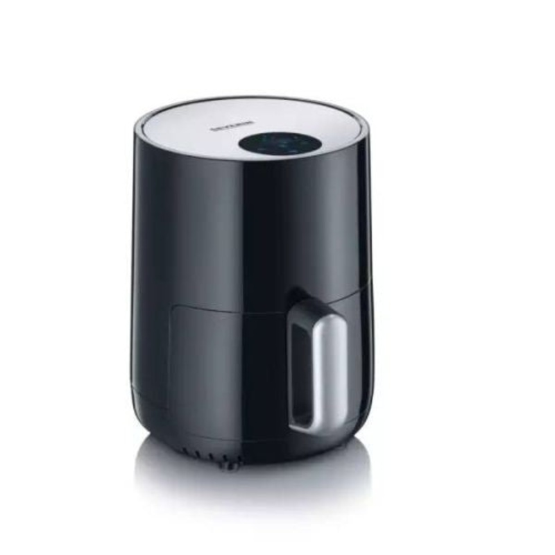 Severin Black Compact Hot Air Fryer |Severin In Lebanon