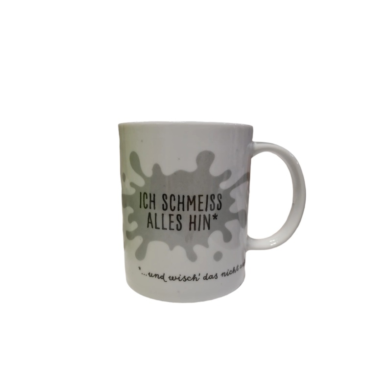 Sheepworld Happy Life White Mug | Sheepworld In Lebanon