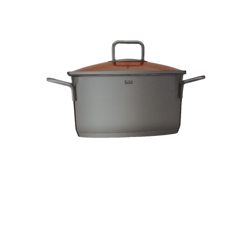 Silit Stainless Steel Cooking Pot 24cm |Silit In Lebanon