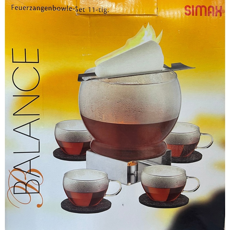 Simax Glass Set 11 Pieces | Simax In Lebanon