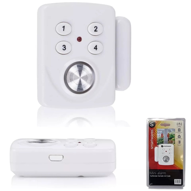 Smartwares Mini Door Alarm |Smartwares in Lebanon