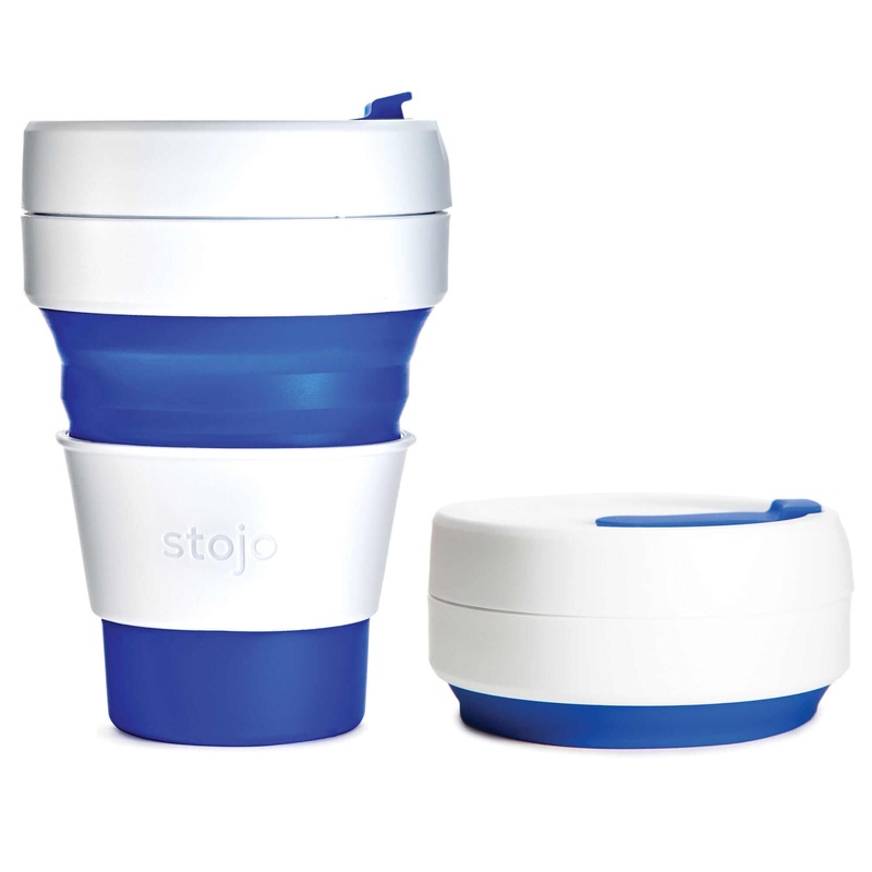 Stojo Multicolor Collapsible Cup 355ml | Stojo In Lebanon