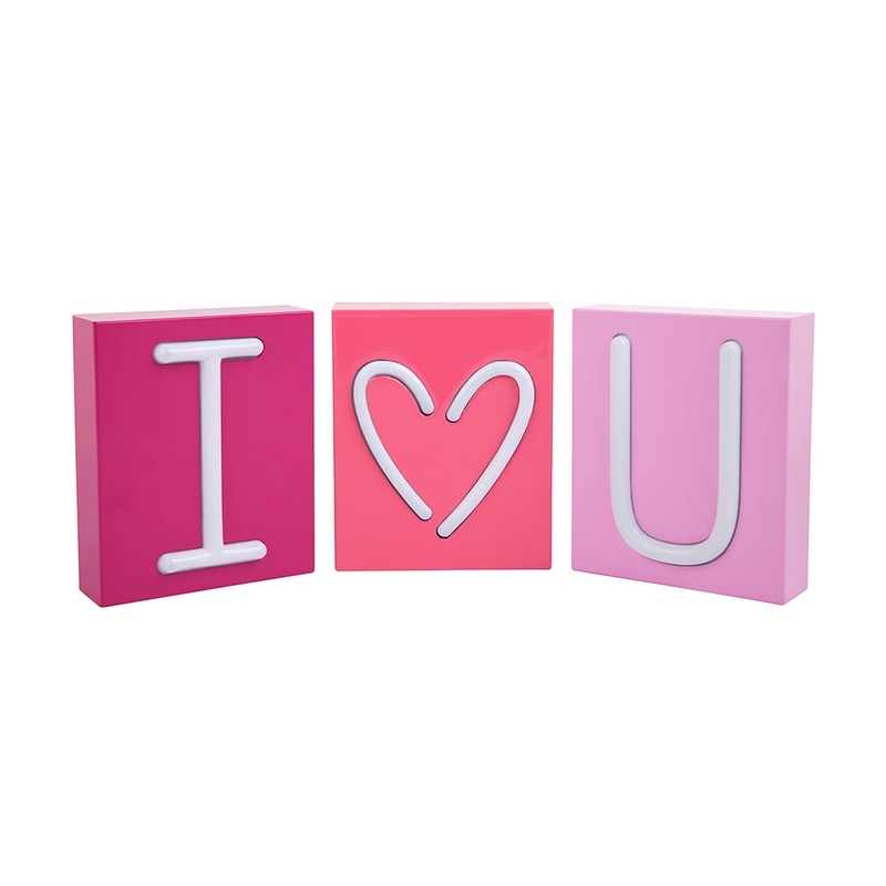 Sunny Life Mood Light Set I Love U | Sunny Life In Lebanon