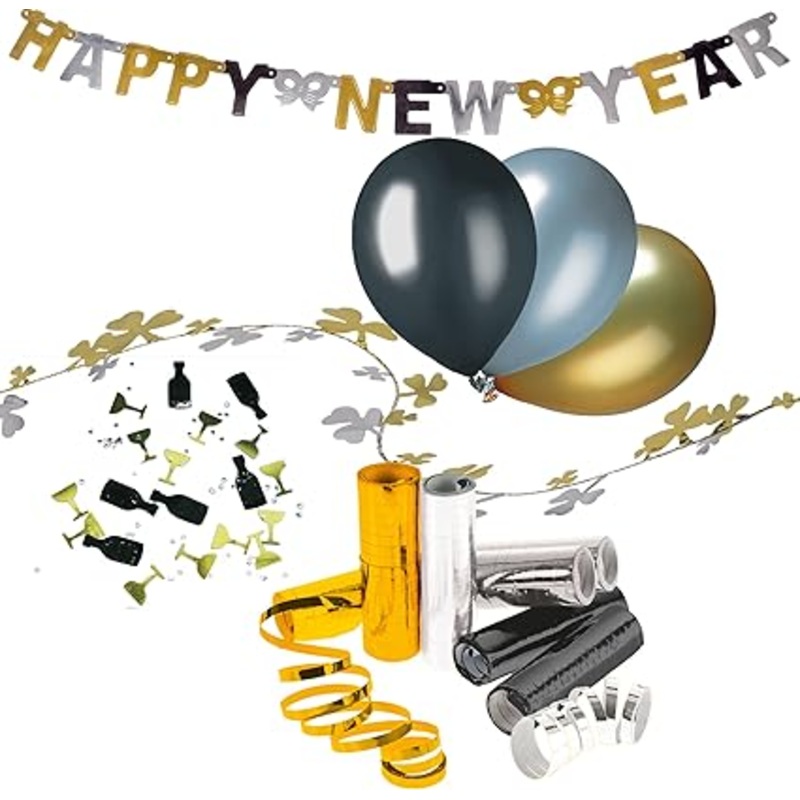 Tib New Year’s Eve Decoration | Tib In Lebanon