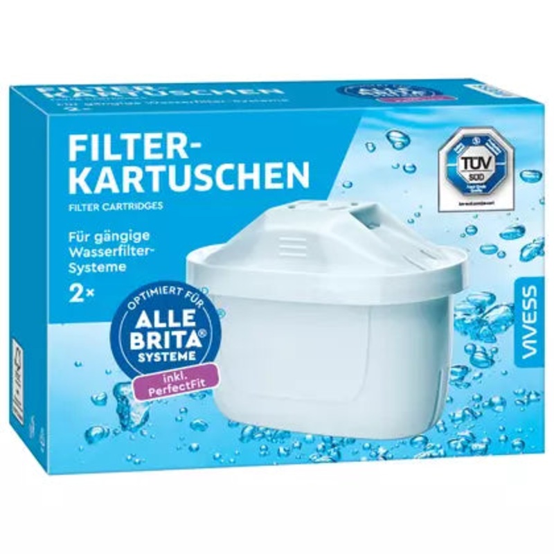 Vivess Filter Cartridges For Common Water Filter System | Vivess In Lebanon