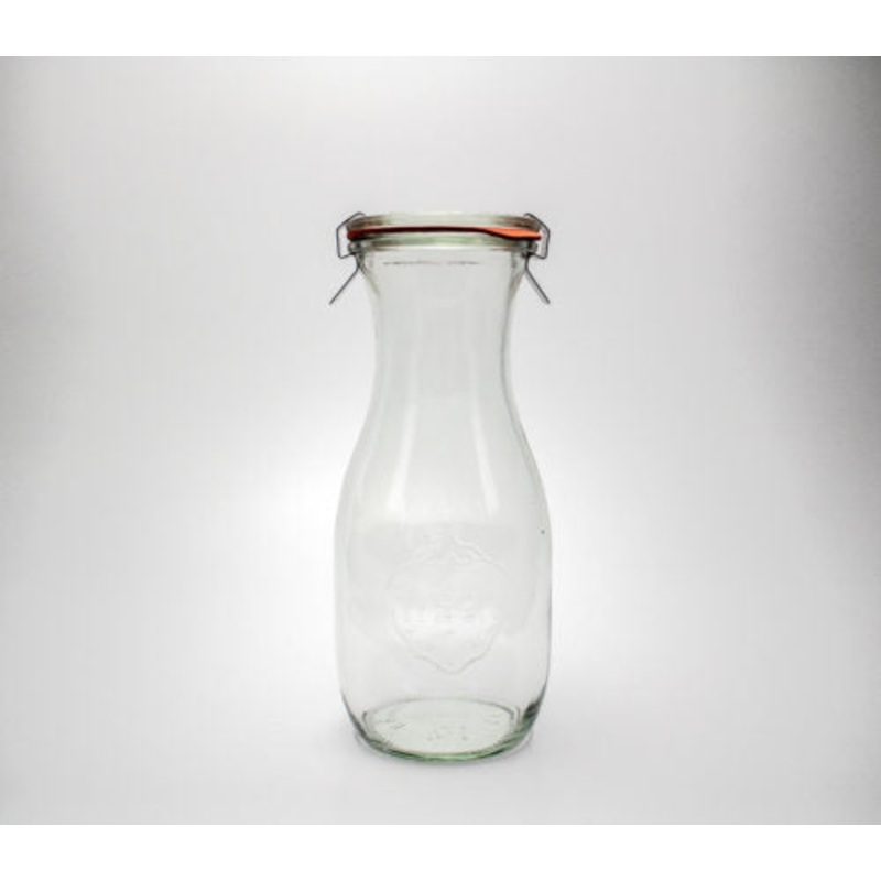 Weck Transparent Juice Jar | Weck In Lebanon