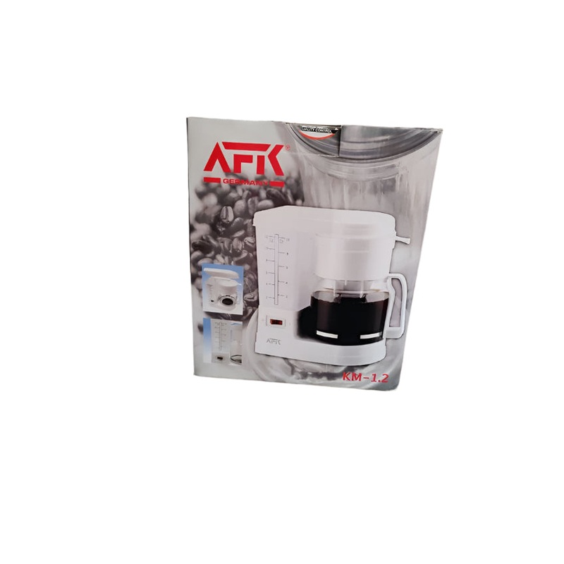 AFK Germany White Coffee Maker | AFK Germany in Lebanon