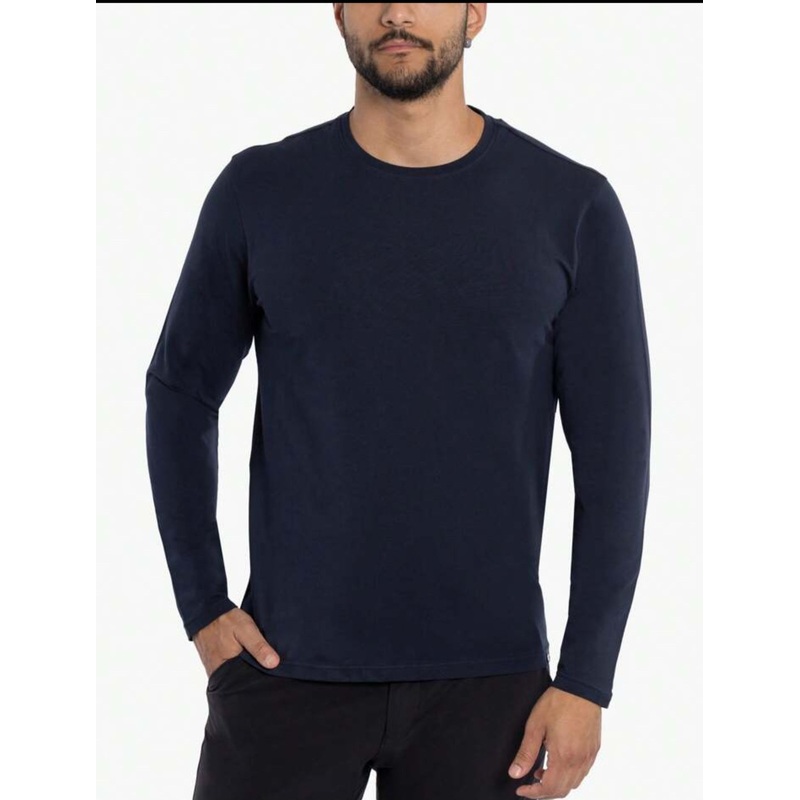 Banana Republic Men’s Navy Crew Neck Sweatshirt |Banana Republic In Lebanon