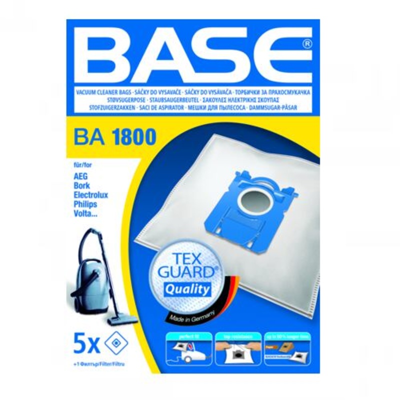 Base BA 1800 Vacuum Cleaner Bag | Base In Lebanon