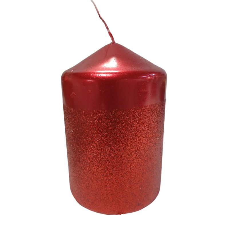 Candle Company Christmas Red Candle | Candle Company In Lebanon