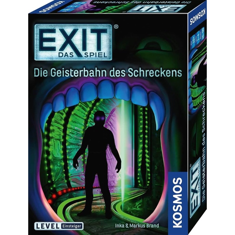 Cosmos Exit Das Spiel Game Series | Cosmos In Lebanon