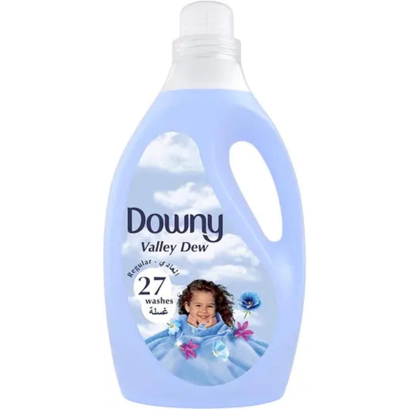 Downy Fabric Softener Valley Dew Blue 3L | Downy In Lebanon