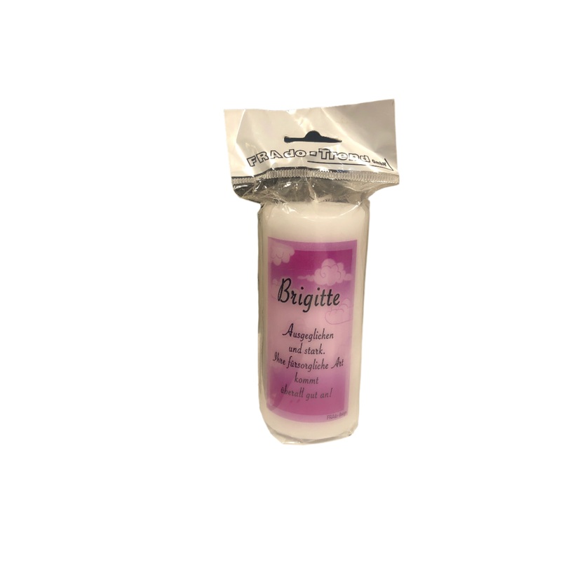 Frado-Trend  Brigitte White Candle | Frado-Trend in Lebanon