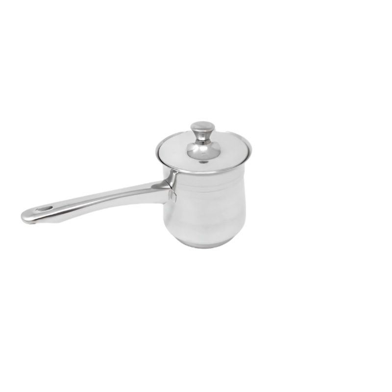 Hinox Stainless Steel Coffee Pot 10 With Lid | Hinox In Lebanon