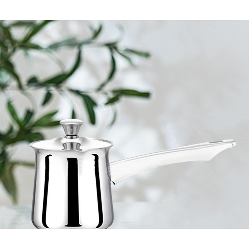 Hinox Stainless Steel Coffee Pot 12 With Lid | Hinox In Lebanon