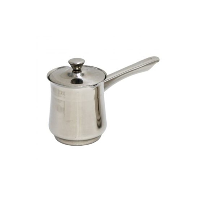 Hinox Stainless Steel Coffee Pot 8 With Lid | Hinox In Lebanon