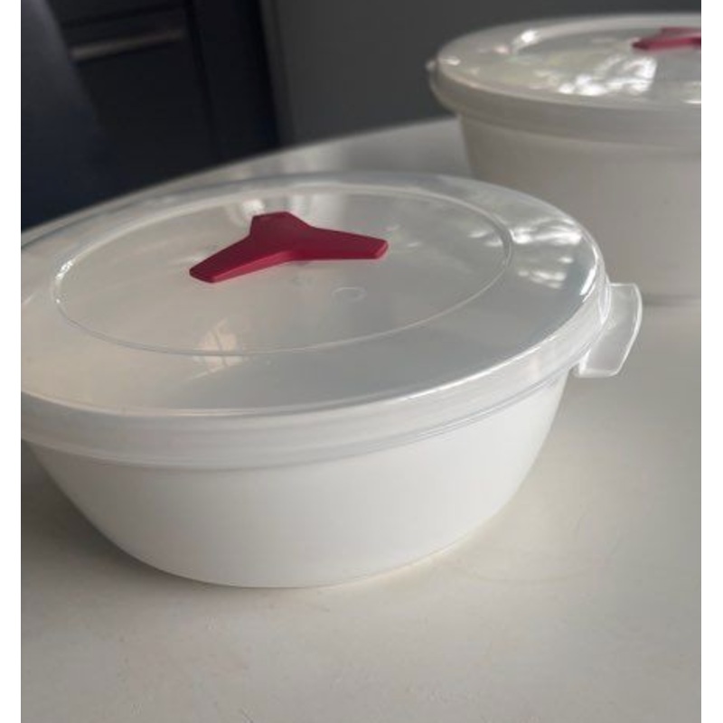Jes Collection White Food Storage Box | Jes Collection In Lebanon