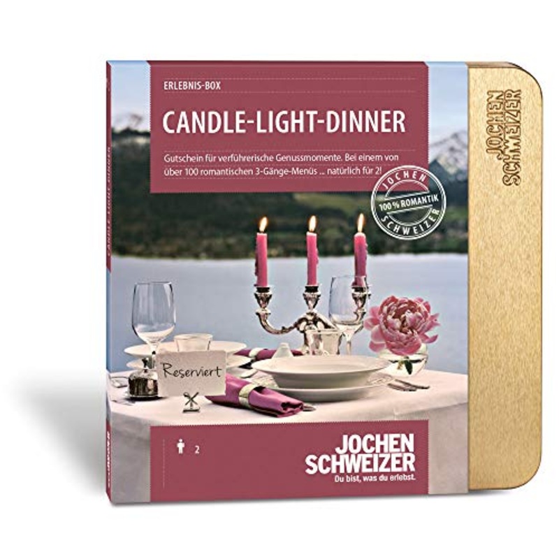 Jochen Schweizer Candle-Light-Dinner | Jochen Schweizer In Lebanon