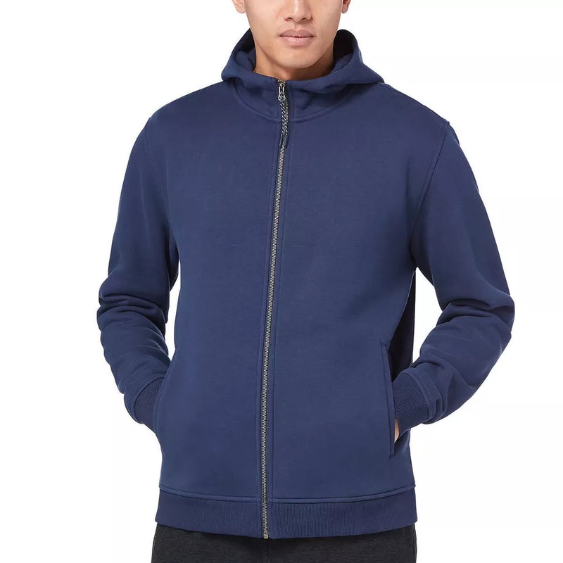 Kirkland Signature Mens Navy Hooded Long Sleeve Jacket |Kirkland Signature In Lebanon