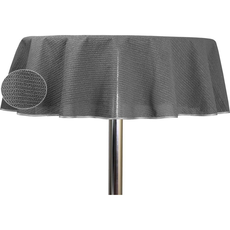 Oeko-Tex Gray Table Cover 140x190cm  |Oeko-Tex In Lebanon