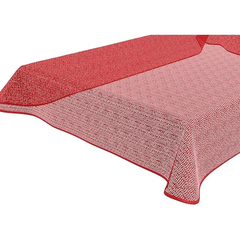 Oeko-Tex Red Table Cover 130x160cm  |Oeko-Tex In Lebanon