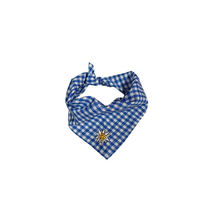 Oktoberfest Girl’s  Blue Neck Foulard | Oktoberfest in Lebanon