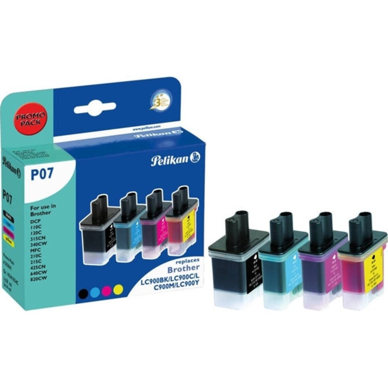 Pelikan P07 Ink Cartridges | Pelikan In Lebanon