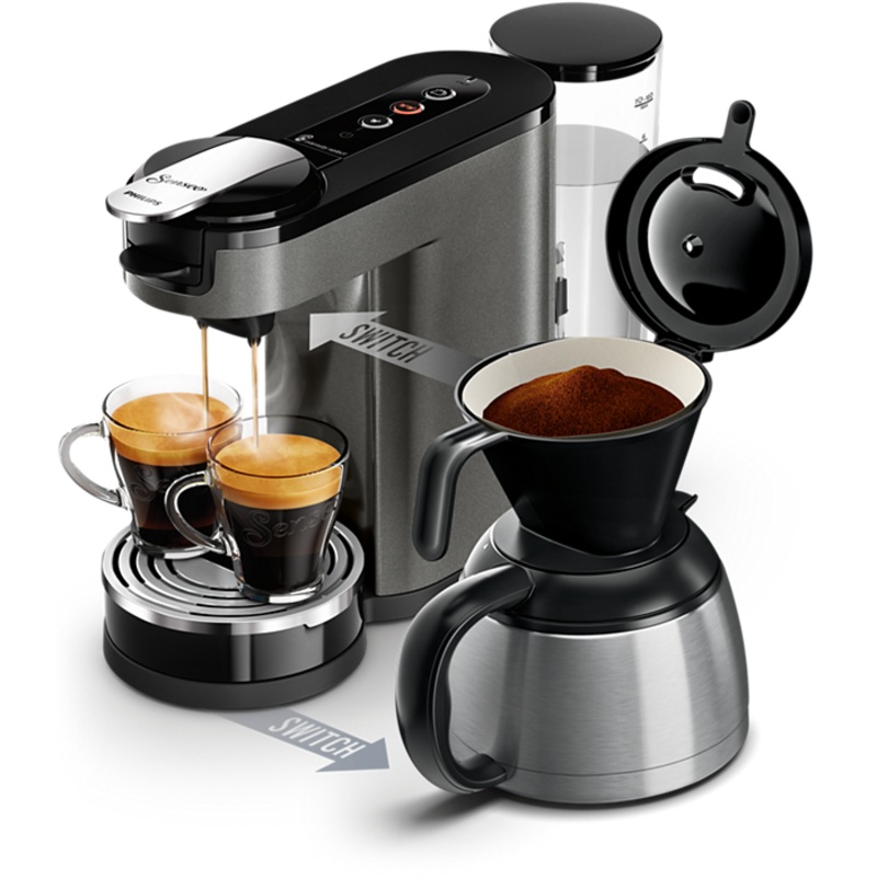 Philips Black Coffee Maker | Philips In Lebanon