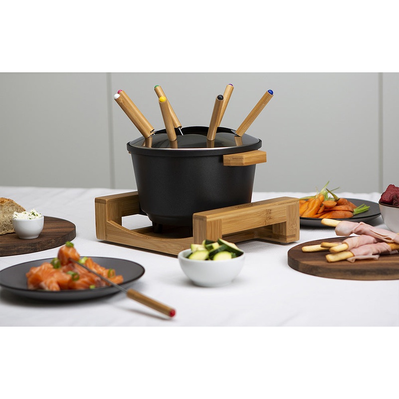 Princess Fondue Set for all Types of Fondue, 1.5 l, for 8 persons | Princess in Lebanon