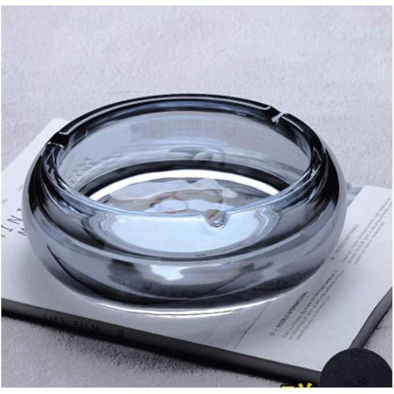 SD Ashtray Diamond Crown Bristol Crystal Collection (DM3019-1H) | SD In Lebanon