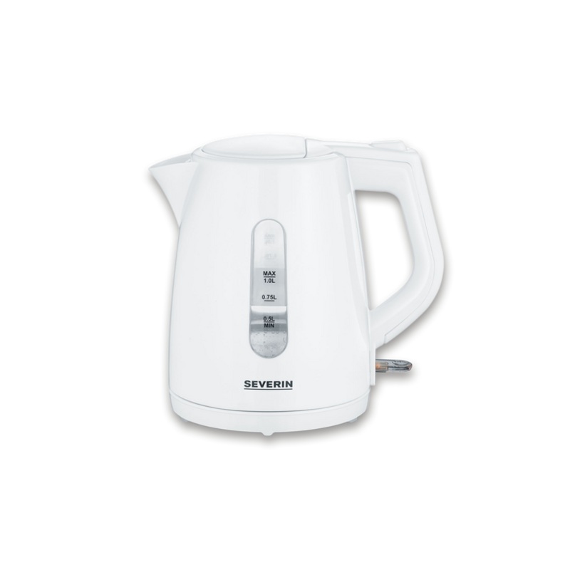 Severin White Electric Jug Kettle 1,0L | Severin In Lebanon